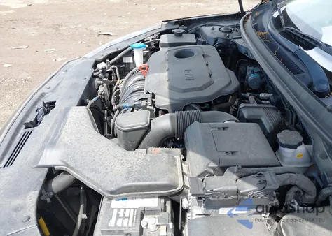 2018 Hyundai Sonata Se from USA, damaged, VIN 5NPE24AF0JH693067